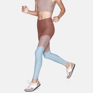 NWOT Outdoor Voices leggings- S